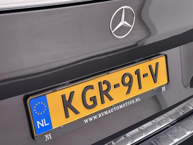 Mercedes-Benz EQV 300 L2 Business Solution Limited 90 kWh 8-PERSOONS | 49.000 KM | BTW VERREKENBAAR | ELEKTRISCHE SCHUIFDEUREN | LEDER | 360° CAMERA | DODEHOEKDETECTIE | RIJKLAAR INCL. 12 MND BOVAG GARANTIE