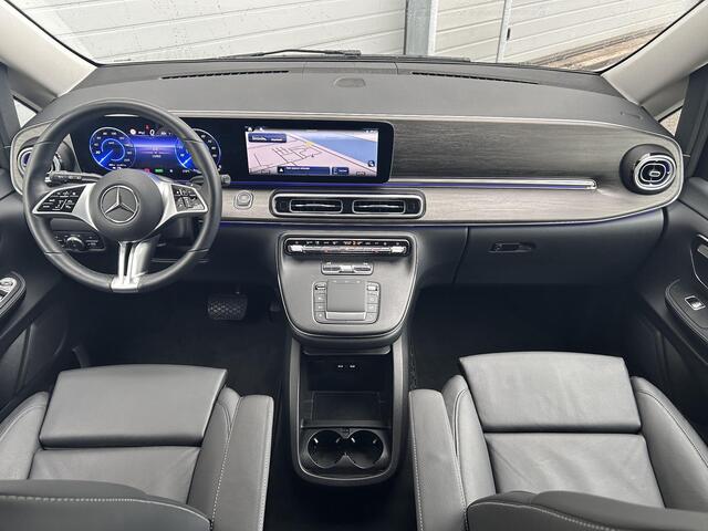 Mercedes-Benz EQV 300 L2 90 kWh | 7-pers | Stoelverwarming | Navigatie