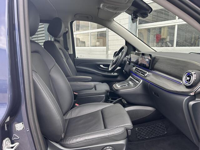 Mercedes-Benz EQV 300 L2 90 kWh | 7-pers | Stoelverwarming | Navigatie