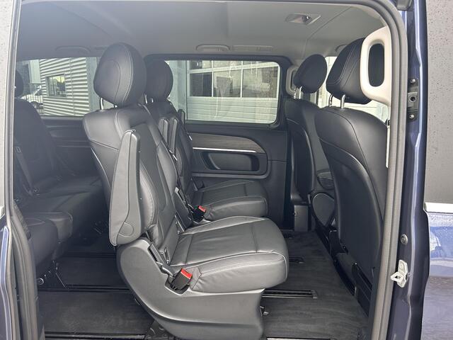 Mercedes-Benz EQV 300 L2 90 kWh | 7-pers | Stoelverwarming | Navigatie