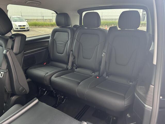 Mercedes-Benz EQV 300 L2 90 kWh | 7-pers | Stoelverwarming | Navigatie