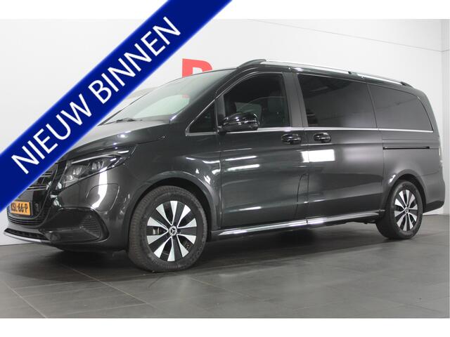 Mercedes-Benz EQV 300 L2 Avantgarde 90 kWh 7 pers. - Luchtvering - Leder - CarPlay