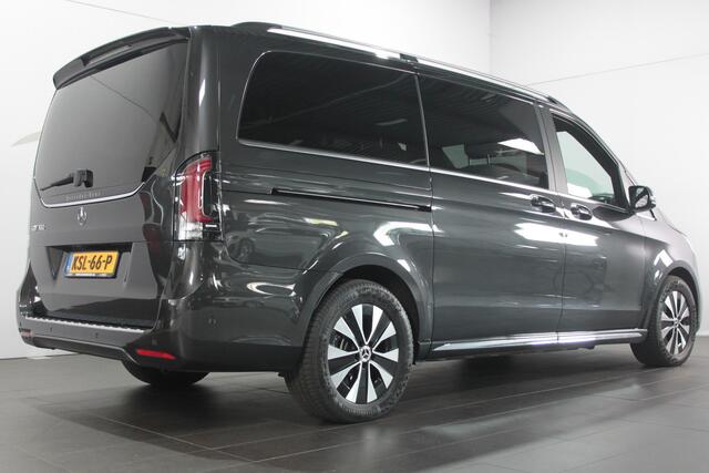Mercedes-Benz EQV 300 L2 Avantgarde 90 kWh 7 pers. - Luchtvering - Leder - CarPlay