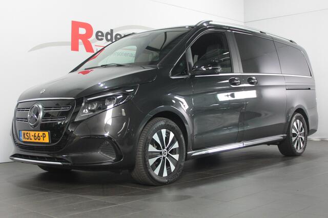 Mercedes-Benz EQV 300 L2 Avantgarde 90 kWh 7 pers. - Luchtvering - Leder - CarPlay