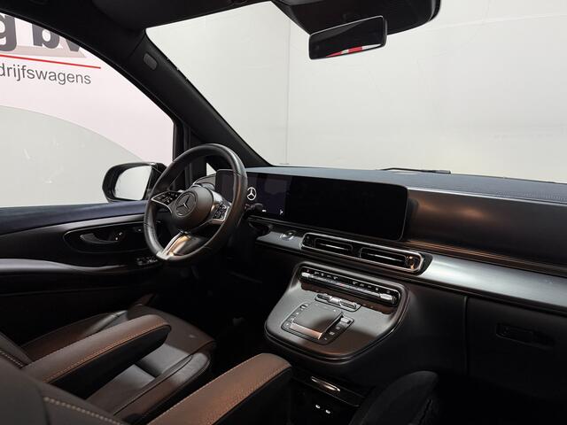 Mercedes-Benz EQV 300 L2 Avantgarde 90 kWh 7 pers. - Luchtvering - Leder - CarPlay