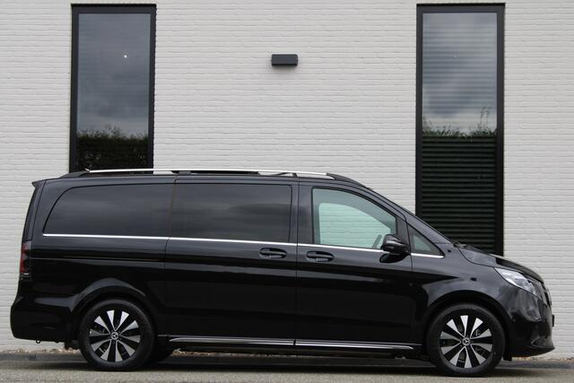 Mercedes-Benz EQV 300 L2 / AMG / Panorama / Elec Stoelen / 7-Persoons / Burmester / Vol Opties / NIEUWSTAAT