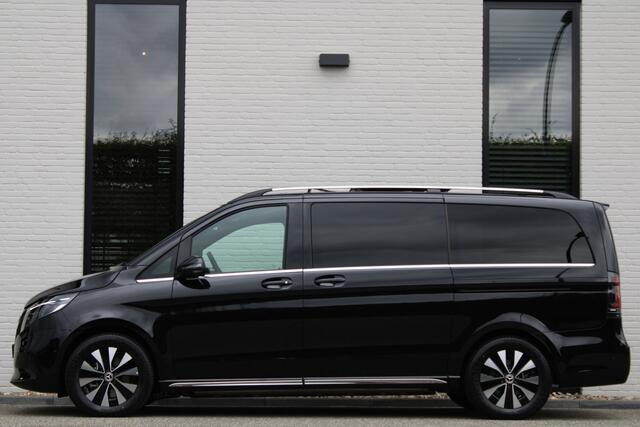 Mercedes-Benz EQV 300 L2 / AMG / Panorama / Elec Stoelen / 7-Persoons / Burmester / Vol Opties / NIEUWSTAAT