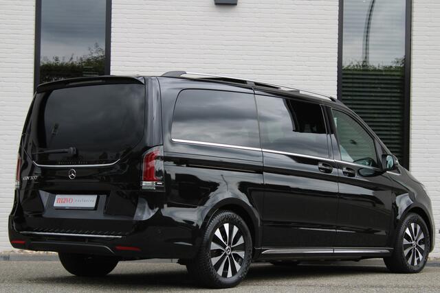 Mercedes-Benz EQV 300 L2 / AMG / Panorama / Elec Stoelen / 7-Persoons / Burmester / Vol Opties / NIEUWSTAAT