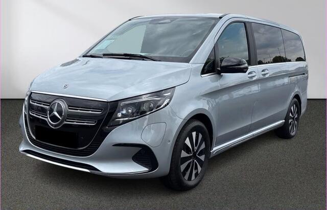 Mercedes-Benz EQV 300 L2 Avantgarde 90 kWh 8 Personen 65.945 incl BTW LED Leder EL. Schuifdeuren Camera