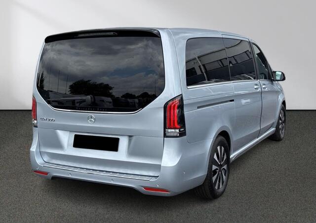 Mercedes-Benz EQV 300 L2 Avantgarde 90 kWh 8 Personen 65.945 incl BTW LED Leder EL. Schuifdeuren Camera