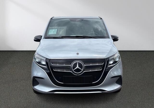 Mercedes-Benz EQV 300 L2 Avantgarde 90 kWh 8 Personen 65.945 incl BTW LED Leder EL. Schuifdeuren Camera
