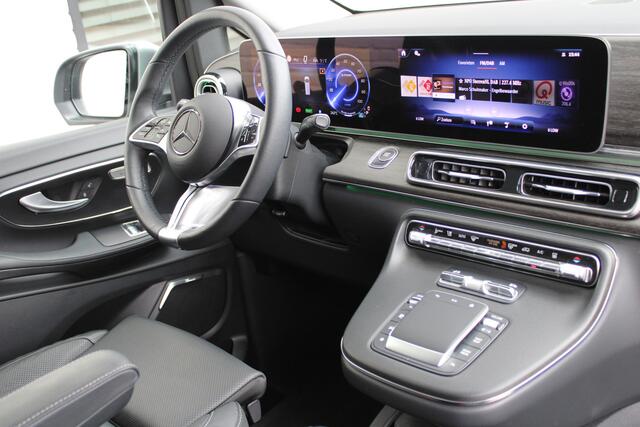 Mercedes-Benz EQV 300 L3 / Extra Lang / 7-Persoons / 2x Elec Schuifdeur / Burmester / 360 Camera / Vol Opties / NIEUWSTAAT