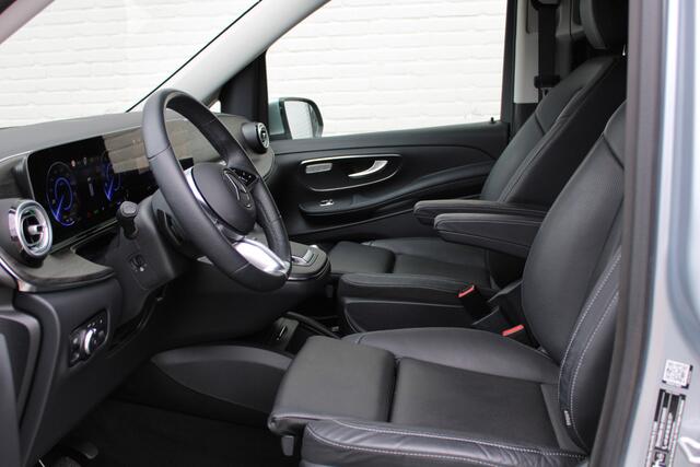 Mercedes-Benz EQV 300 L3 / Extra Lang / 7-Persoons / 2x Elec Schuifdeur / Burmester / 360 Camera / Vol Opties / NIEUWSTAAT