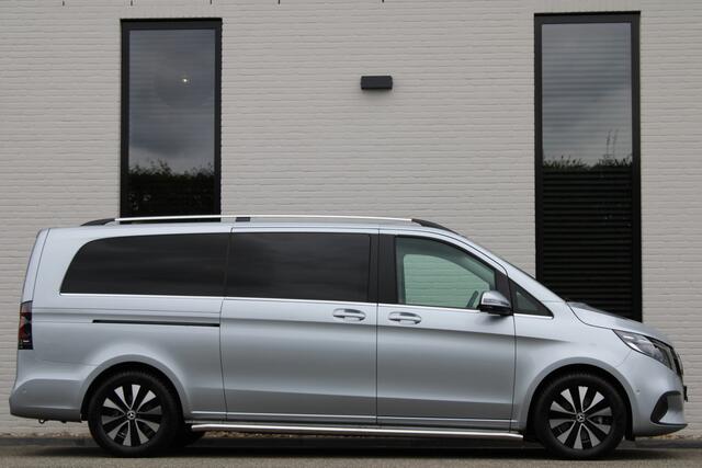 Mercedes-Benz EQV 300 L3 / Extra Lang / 7-Persoons / 2x Elec Schuifdeur / Burmester / 360 Camera / Vol Opties / NIEUWSTAAT