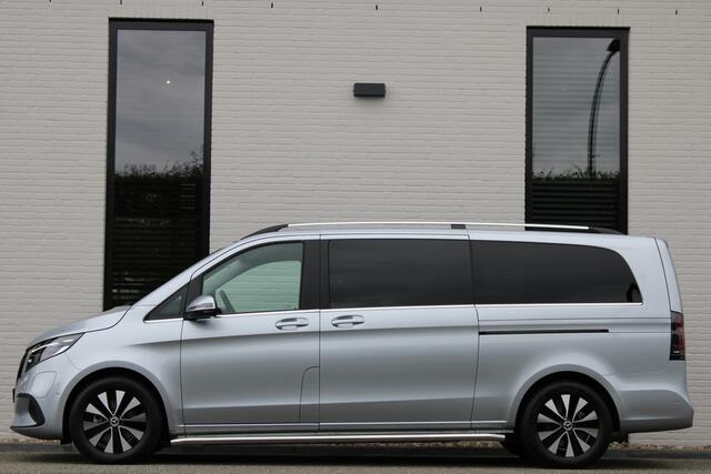 Mercedes-Benz EQV 300 L3 / Extra Lang / 7-Persoons / 2x Elec Schuifdeur / Burmester / 360 Camera / Vol Opties / NIEUWSTAAT