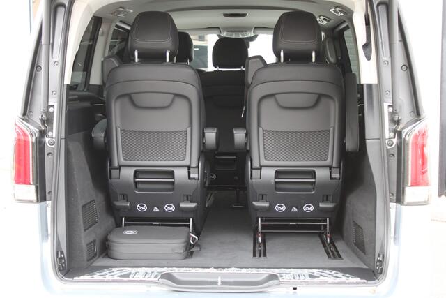 Mercedes-Benz EQV 300 L3 / Extra Lang / 7-Persoons / 2x Elec Schuifdeur / Burmester / 360 Camera / Vol Opties / NIEUWSTAAT