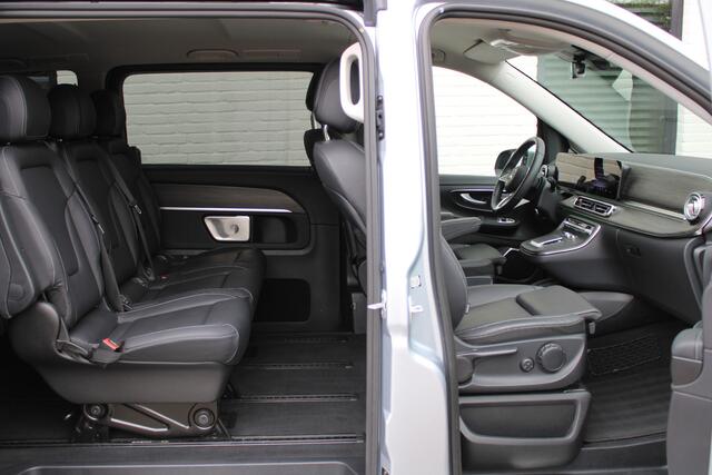 Mercedes-Benz EQV 300 L3 / Extra Lang / 7-Persoons / 2x Elec Schuifdeur / Burmester / 360 Camera / Vol Opties / NIEUWSTAAT