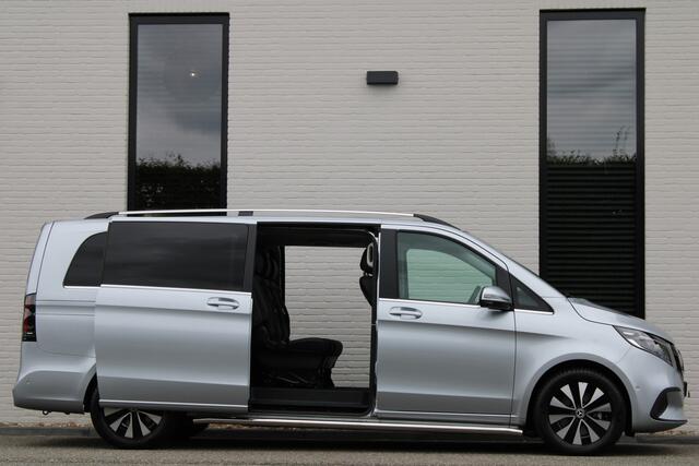 Mercedes-Benz EQV 300 L3 / Extra Lang / 7-Persoons / 2x Elec Schuifdeur / Burmester / 360 Camera / Vol Opties / NIEUWSTAAT