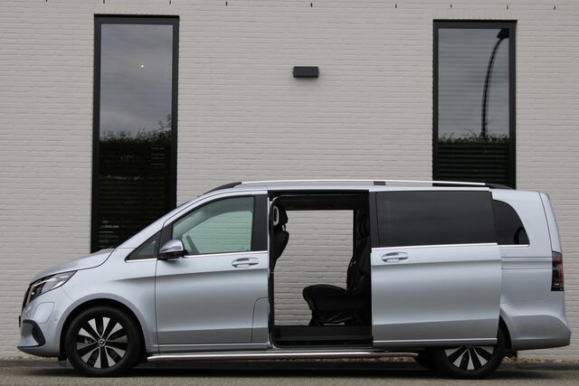 Mercedes-Benz EQV 300 L3 / Extra Lang / 7-Persoons / 2x Elec Schuifdeur / Burmester / 360 Camera / Vol Opties / NIEUWSTAAT