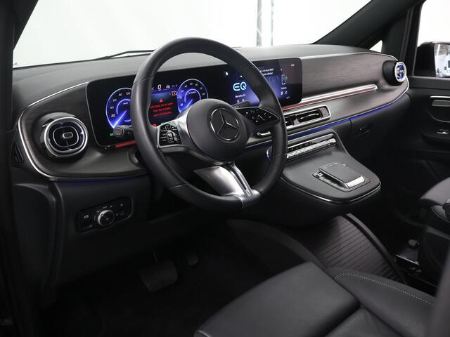 Mercedes-Benz EQV 300 | Lang L2 | Avantgarde | 90 kWh | Lederen Bekleding "Lugano" | Distronic Plus | Climate Control | Schuifdeur L+R | LM Velgen | 360° Camera | Stoelverwarming | €67.580,- INCL. BTW