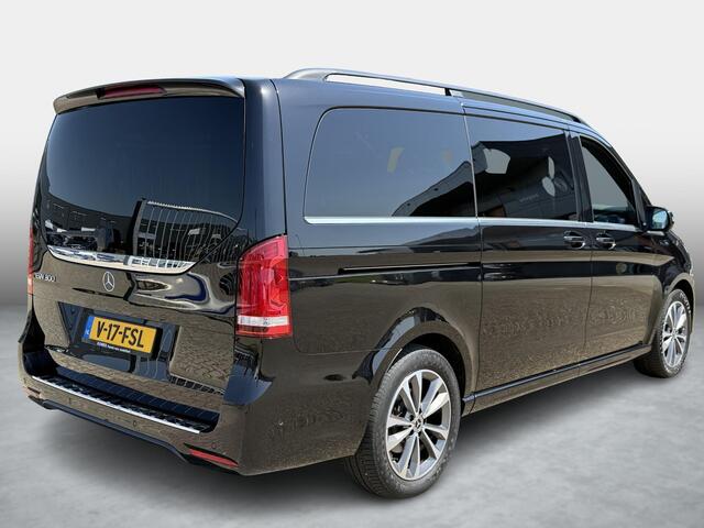 Mercedes-Benz EQV 300 L2 90kWh | Grijskenteken | 2-pers | full option