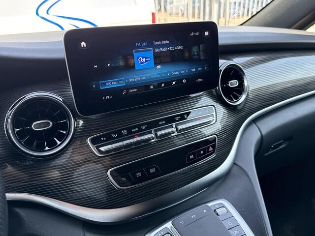 Mercedes-Benz EQV 300 L2 90kWh | Grijskenteken | 2-pers | full option