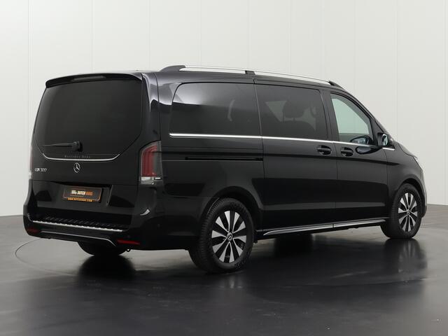 Mercedes-Benz EQV 300 Lang Avantgarde Exclusieve 7-Peroons | Pano | Elektr. Stoelen | Burmester High-end | Navigatie | Camera | Stoelkoeling