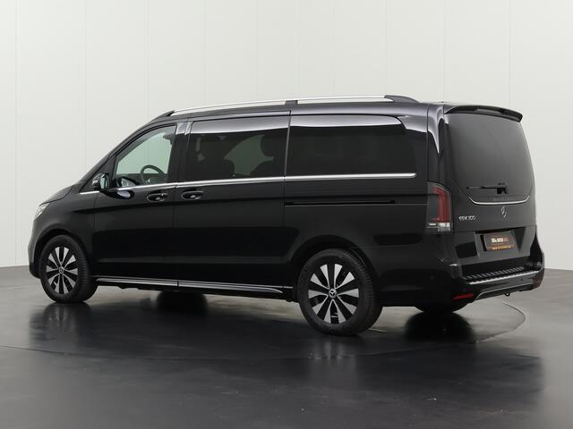 Mercedes-Benz EQV 300 Lang Avantgarde Exclusieve 7-Peroons | Pano | Elektr. Stoelen | Burmester High-end | Navigatie | Camera | Stoelkoeling