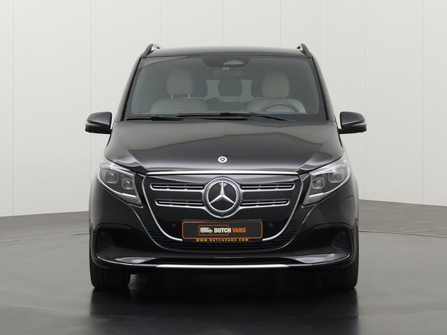 Mercedes-Benz EQV 300 Lang Avantgarde Exclusieve 7-Peroons | Pano | Elektr. Stoelen | Burmester High-end | Navigatie | Camera | Stoelkoeling