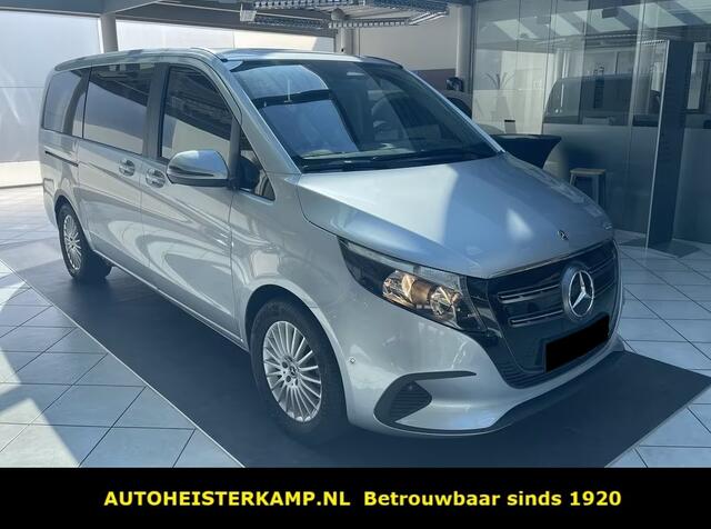 Mercedes-Benz EQV 300 L2 90 kWh 8 Personen 57.959 incl BTW 2 Schuifdeuren Distronic Stoelverwarming Camera