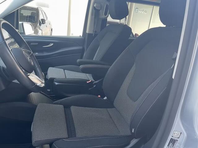 Mercedes-Benz EQV 300 L2 90 kWh 8 Personen 57.959 incl BTW 2 Schuifdeuren Distronic Stoelverwarming Camera