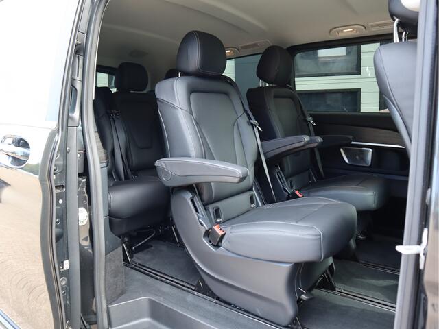 Mercedes-Benz EQV 300 L3 Extra lang - 7 Persoons - Avantgarde - Airmatic - AMG