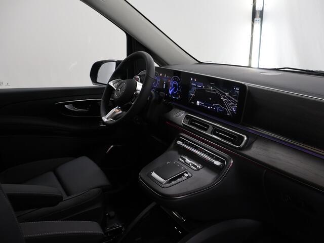 Mercedes-Benz EQV 300 L2 Avantgarde 90 kWh | Panoramadak | Burmester | Elektr. schuifdeuren | EQV Design Pakket | Rij-assistentie pakket PLUS |