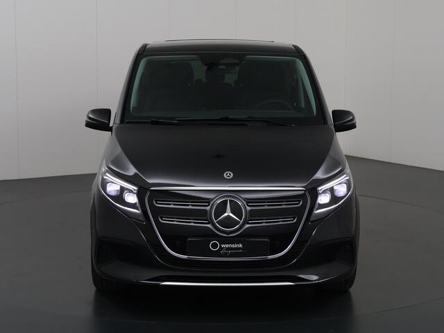 Mercedes-Benz EQV 300 L2 Avantgarde 90 kWh | Panoramadak | Burmester | Elektr. schuifdeuren | EQV Design Pakket | Rij-assistentie pakket PLUS |
