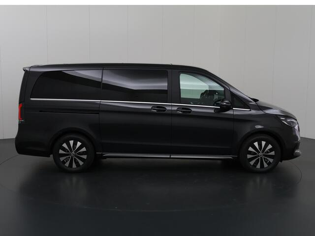 Mercedes-Benz EQV 300 L2 Avantgarde 90 kWh | Panoramadak | Burmester | Elektr. schuifdeuren | EQV Design Pakket | Rij-assistentie pakket PLUS |