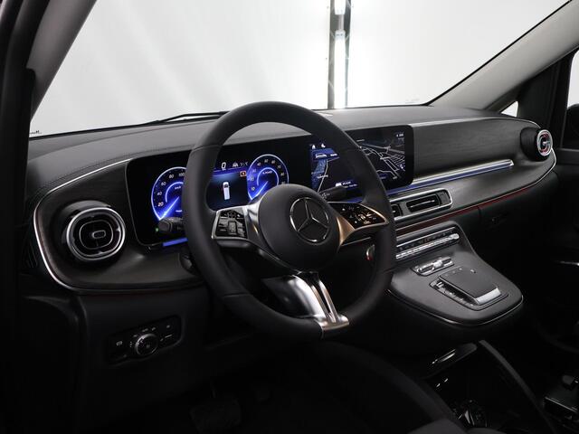 Mercedes-Benz EQV 300 L2 Avantgarde 90 kWh | Panoramadak | Burmester | Elektr. schuifdeuren | EQV Design Pakket | Rij-assistentie pakket PLUS |