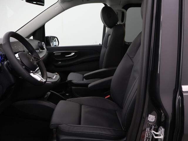 Mercedes-Benz EQV 300 L2 Avantgarde 90 kWh | Panoramadak | Burmester | Elektr. schuifdeuren | EQV Design Pakket | Rij-assistentie pakket PLUS |