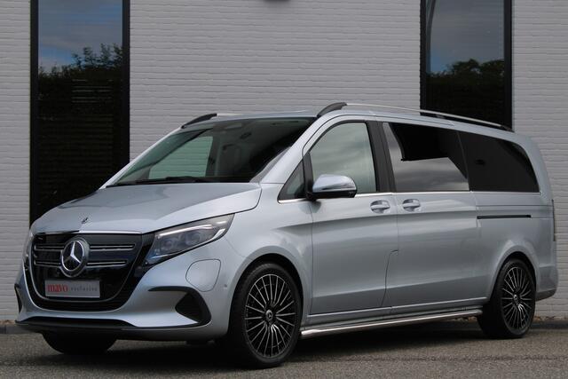 Mercedes-Benz EQV 300 L3 / Extra Lang / 7-Persoons / 2x Elec Schuifdeur / Burmester / 360 Camera / Vol Opties / NIEUWSTAAT
