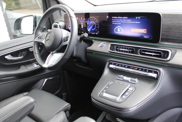Mercedes-Benz EQV 300 L3 / Extra Lang / 7-Persoons / 2x Elec Schuifdeur / Burmester / 360 Camera / Vol Opties / NIEUWSTAAT
