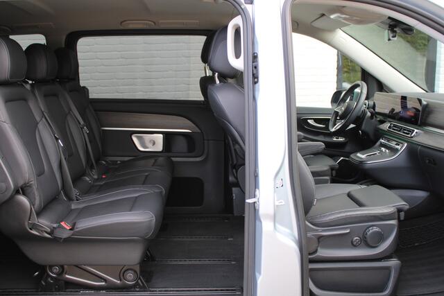 Mercedes-Benz EQV 300 L3 / Extra Lang / 7-Persoons / 2x Elec Schuifdeur / Burmester / 360 Camera / Vol Opties / NIEUWSTAAT