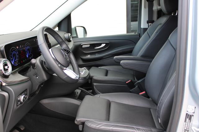 Mercedes-Benz EQV 300 L3 / Extra Lang / 7-Persoons / 2x Elec Schuifdeur / Burmester / 360 Camera / Vol Opties / NIEUWSTAAT