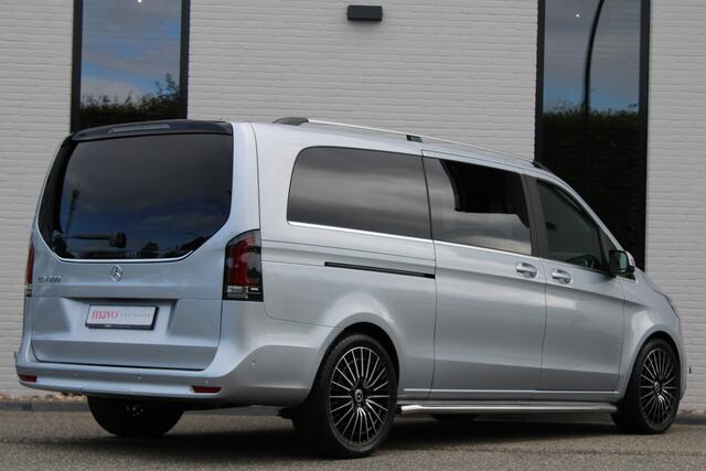 Mercedes-Benz EQV 300 L3 / Extra Lang / 7-Persoons / 2x Elec Schuifdeur / Burmester / 360 Camera / Vol Opties / NIEUWSTAAT