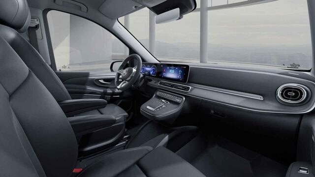 Mercedes-Benz EQV 300 Avantgarde XL L3 90kWh
