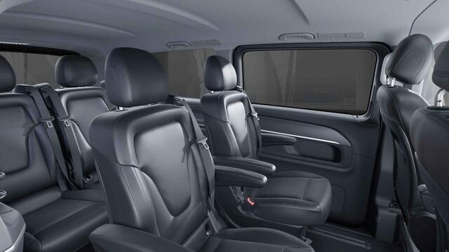 Mercedes-Benz EQV 300 Avantgarde XL L3 90kWh