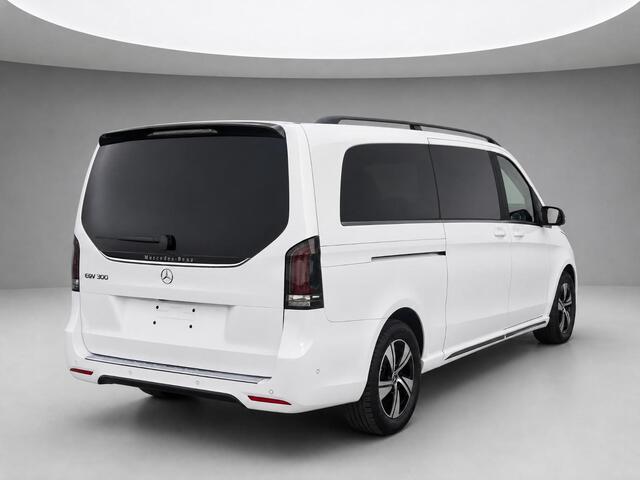Mercedes-Benz EQV 300 L3 90 kWh | Burmester | Rijassistentiepakket | Elektrische schuifdeuren