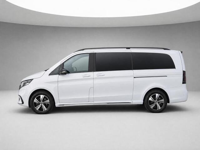Mercedes-Benz EQV 300 L3 90 kWh | Burmester | Rijassistentiepakket | Elektrische schuifdeuren