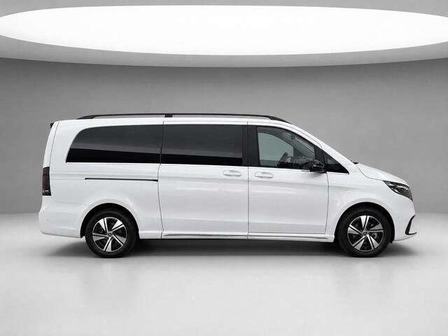Mercedes-Benz EQV 300 L3 90 kWh | Burmester | Rijassistentiepakket | Elektrische schuifdeuren