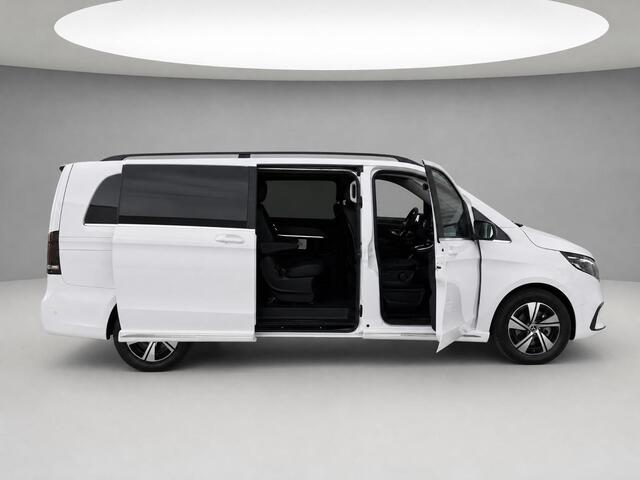 Mercedes-Benz EQV 300 L3 90 kWh | Burmester | Rijassistentiepakket | Elektrische schuifdeuren