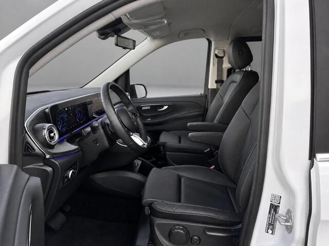 Mercedes-Benz EQV 300 L3 90 kWh | Burmester | Rijassistentiepakket | Elektrische schuifdeuren