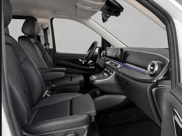 Mercedes-Benz EQV 300 L3 90 kWh | Burmester | Rijassistentiepakket | Elektrische schuifdeuren